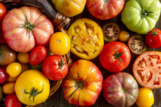 Heirloom Tomato Variety Pack